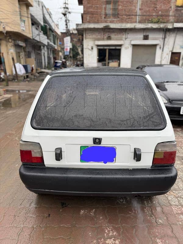 Suzuki Mehran 1990 5