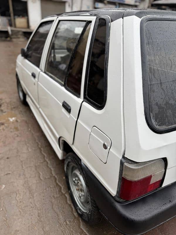 Suzuki Mehran 1990 6