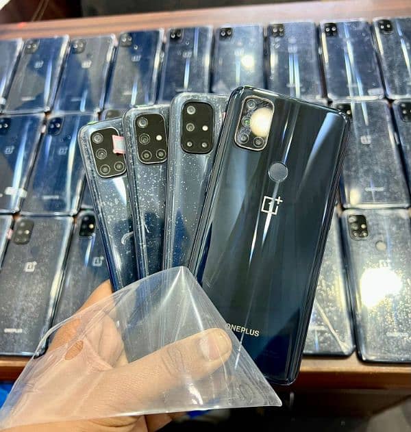 Oneplus N10 5g 6gb 128gb pta approved 0