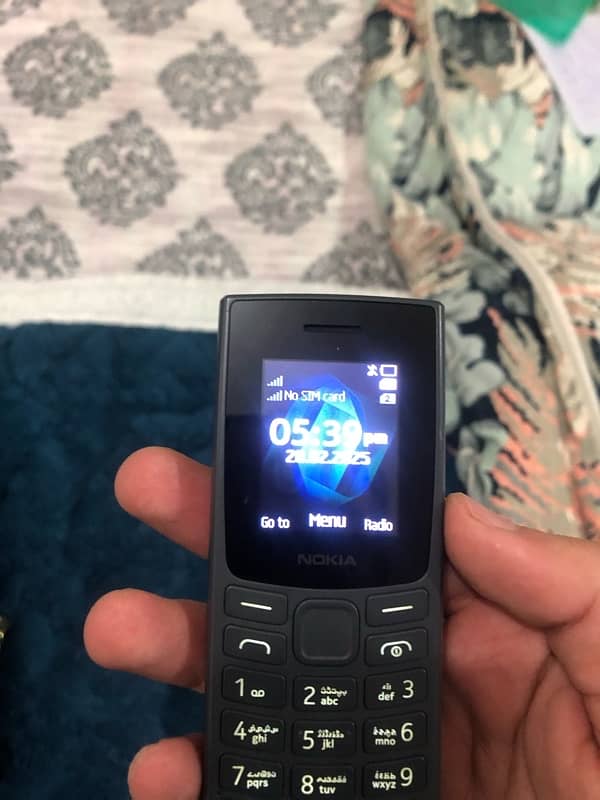 nokia brand new phone 4