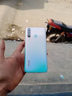 Vivo Y19 8gb 256gb PTA Approved 03227080632