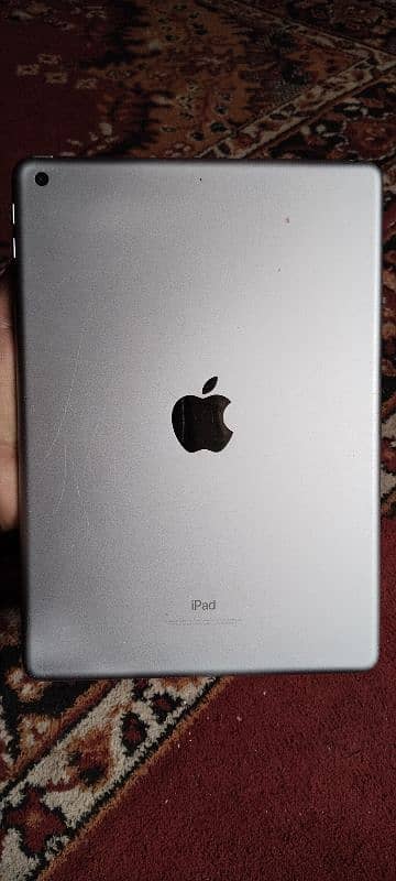 Ipad 5 generation Only Glass Change All Ok 32 Gb me 0