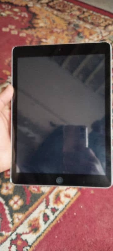 Ipad 5 generation Only Glass Change All Ok 32 Gb me 1