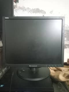 Lenovo 19 inach LED far sale urgent