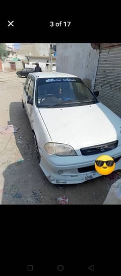 Suzuki Cultus VXR 2014