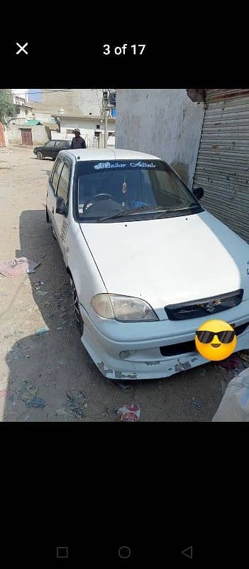 Suzuki Cultus VXR 2014 0