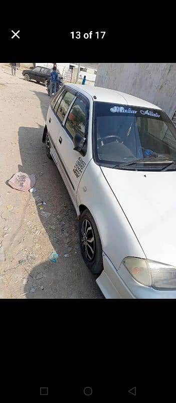 Suzuki Cultus VXR 2014 11