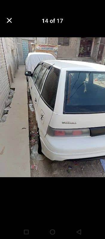 Suzuki Cultus VXR 2014 12