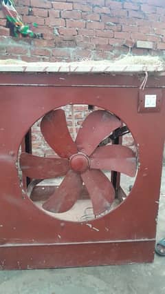 Fan for sale with stand