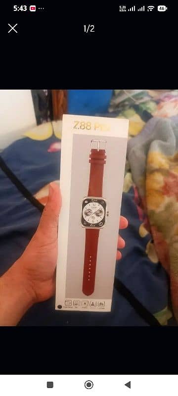 z88 pro watch 1