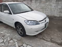 Honda Civic EXi 2006