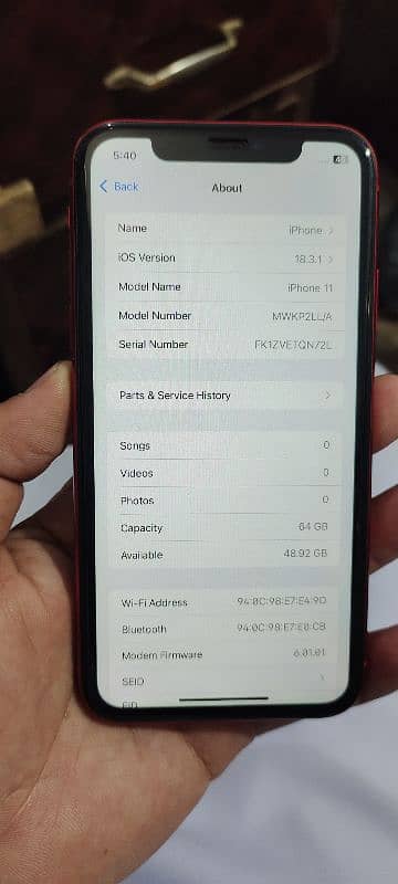 iphone 11 64gb non pta 9