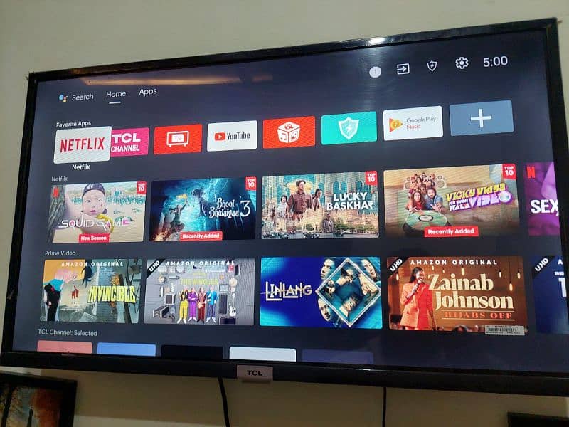 32-inch TCL Full Android LED 1