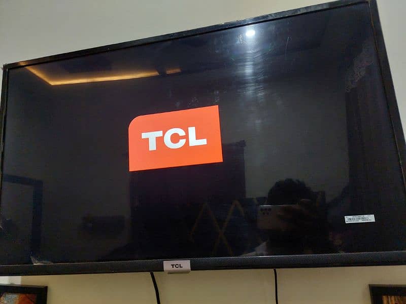 32-inch TCL Full Android LED 3