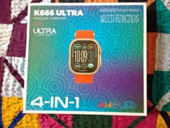 android smart watch k666 ultra