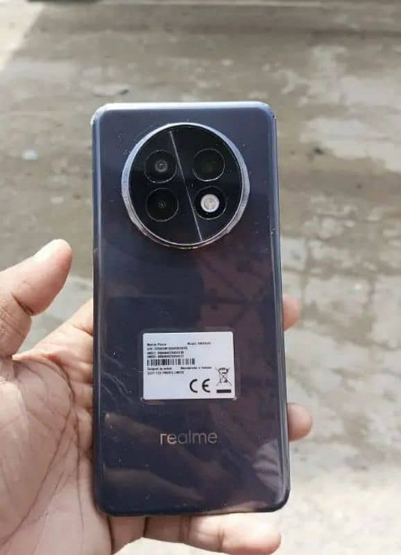 Realme 13+  Ram 12gb+8gb Rom 256gb 3