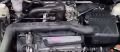 Duet 1000cc engine . Automatic