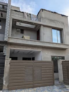 Golden Opportunity 5 Marla Newly Constructed House For Sale