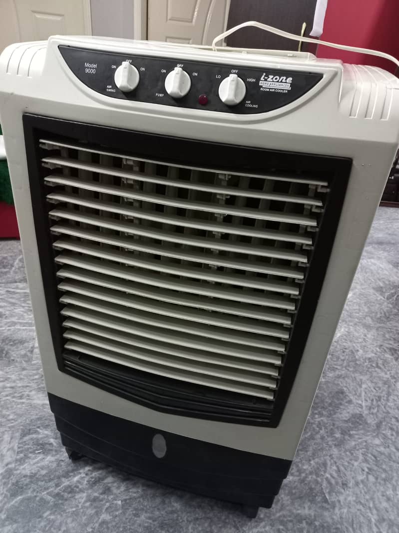 iZone Room Air Cooler 0