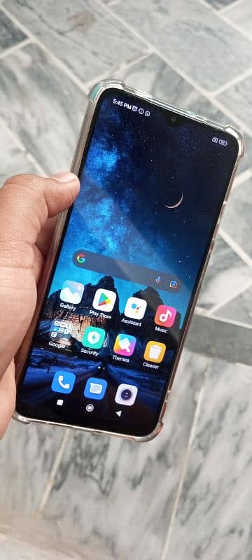 redmi 9t 6/128 with heavy gaming processor 0