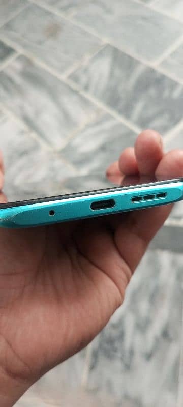 redmi 9t 6/128 with heavy gaming processor 2