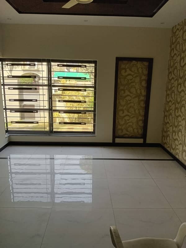 Eden City DHA Phase 8 Kanal Owner Build House For Sale 1