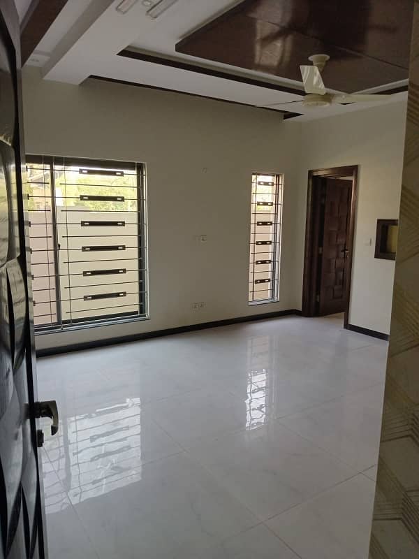 Eden City DHA Phase 8 Kanal Owner Build House For Sale 3