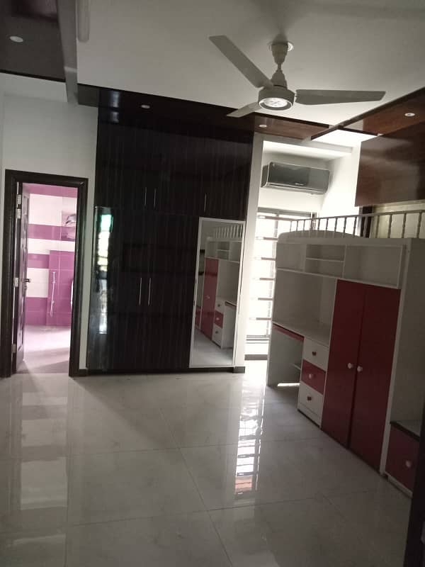 Eden City DHA Phase 8 Kanal Owner Build House For Sale 7