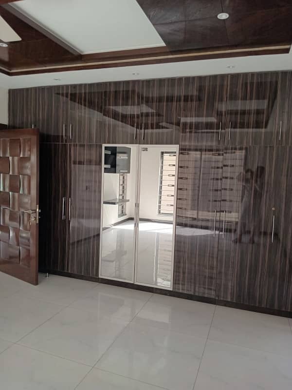 Eden City DHA Phase 8 Kanal Owner Build House For Sale 9