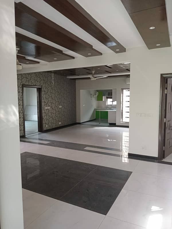 Eden City DHA Phase 8 Kanal Owner Build House For Sale 10