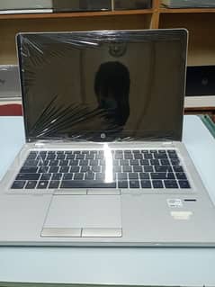 HP Elite Book | i5 - 3rd Gen | 8 GB RAM - 128 GB SSD | Folio 9470m