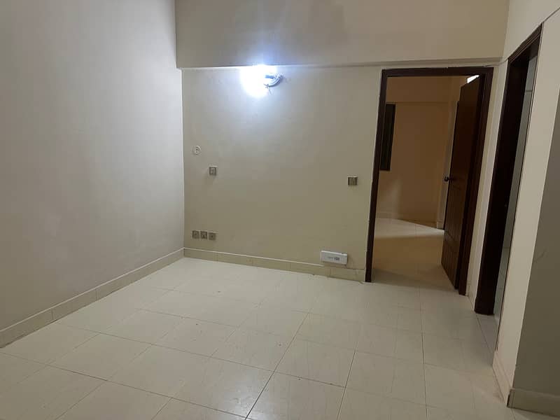 804 sq ft 2 bed apartment Defence Residency DHA 2 Islamabad for rent 1