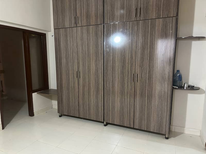 804 sq ft 2 bed apartment Defence Residency DHA 2 Islamabad for rent 2