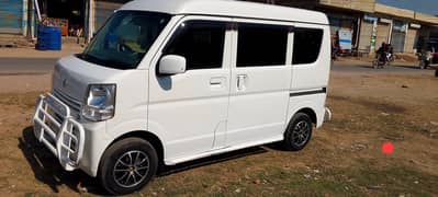 Nissan Clipper PC limited 2015