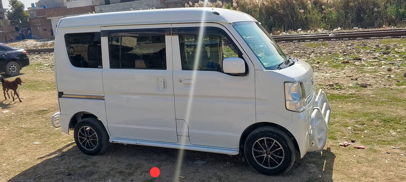 Nissan Clipper PC limited 2015 1