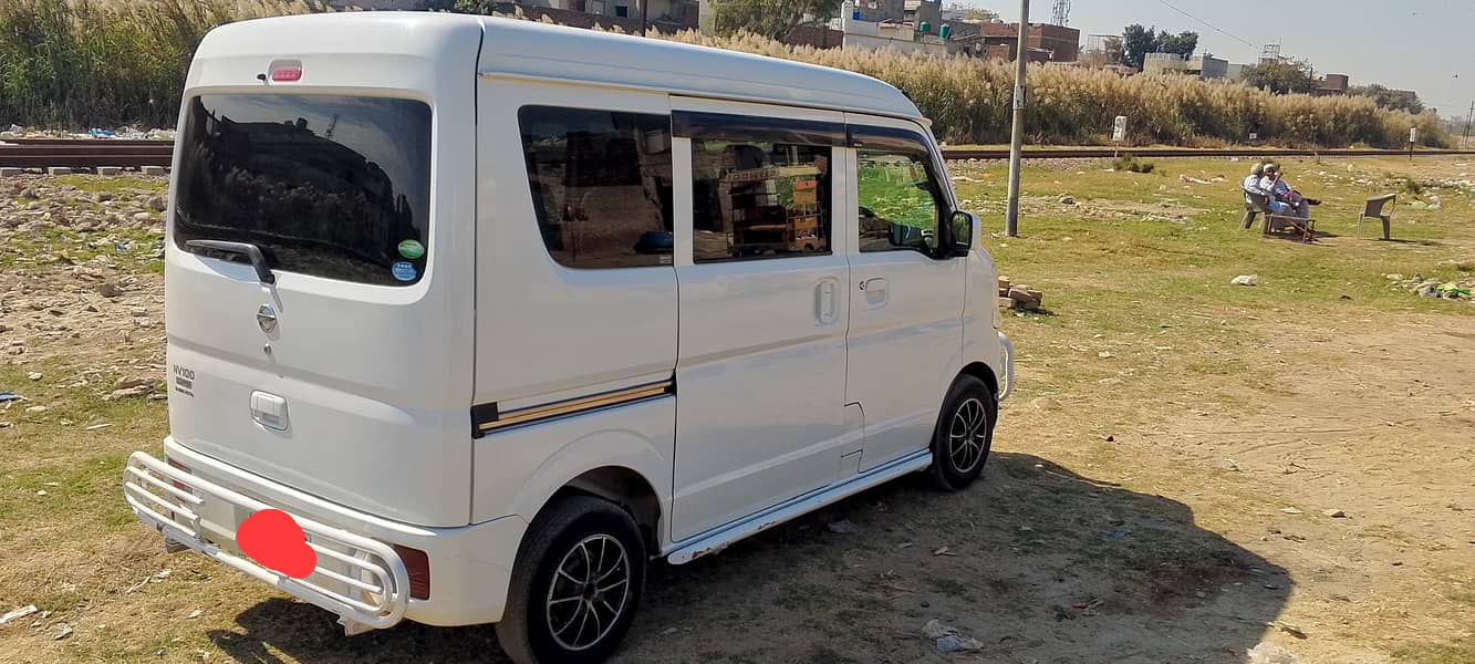 Nissan Clipper PC limited 2015 3