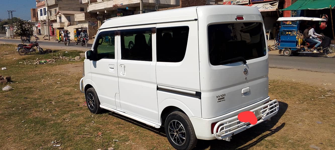 Nissan Clipper PC limited 2015 5