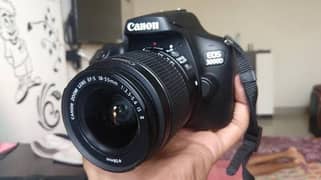 Canon 3000D