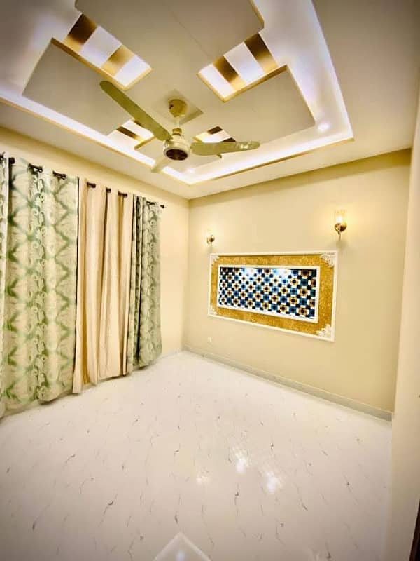 5 MARLA LIKE A NEW HOUSE FOR RENT IN BAHRIA TOWN LAHORE 3