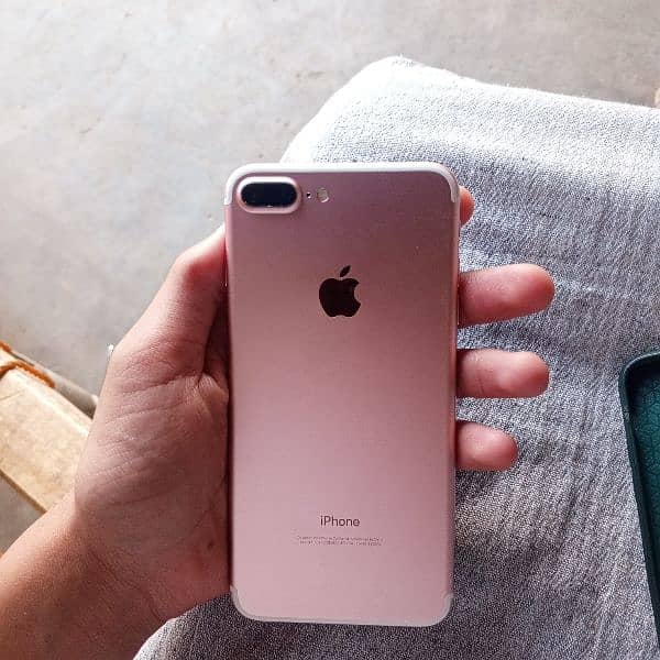 iphone 7plus 128GB  Kabal Swat 2