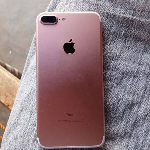 iphone 7plus 128GB  Kabal Swat 3