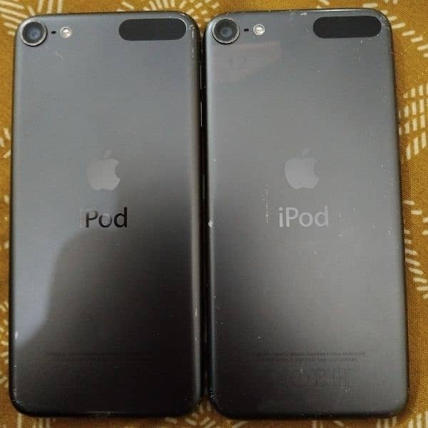 Apple ipod's 0