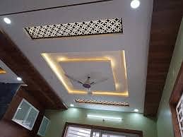 Luxury Fa Ceiling design-Modern and Minimalist False Ceiling Design 6