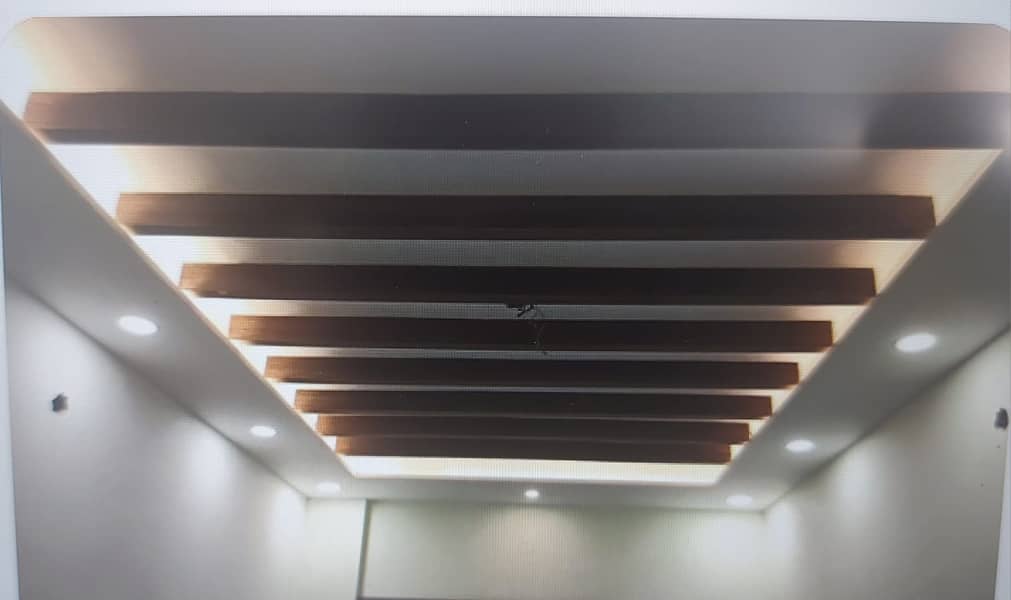 Luxury Fa Ceiling design-Modern and Minimalist False Ceiling Design 13