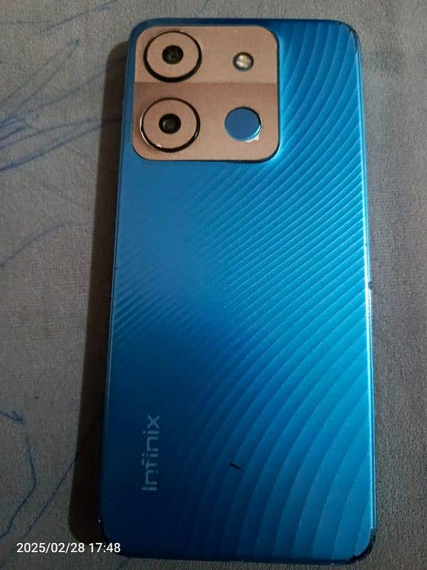 Infinix smart 7 1