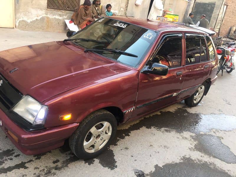 Suzuki Khyber 1992 3