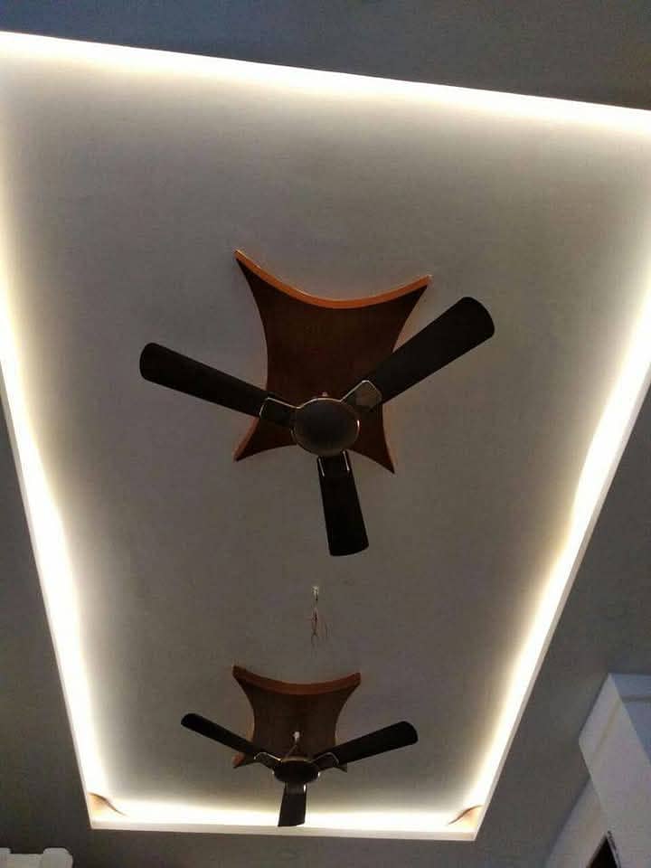 false ceiling, pop ceiling, Gypsum Panel Ceiling, pvc ceiling 10