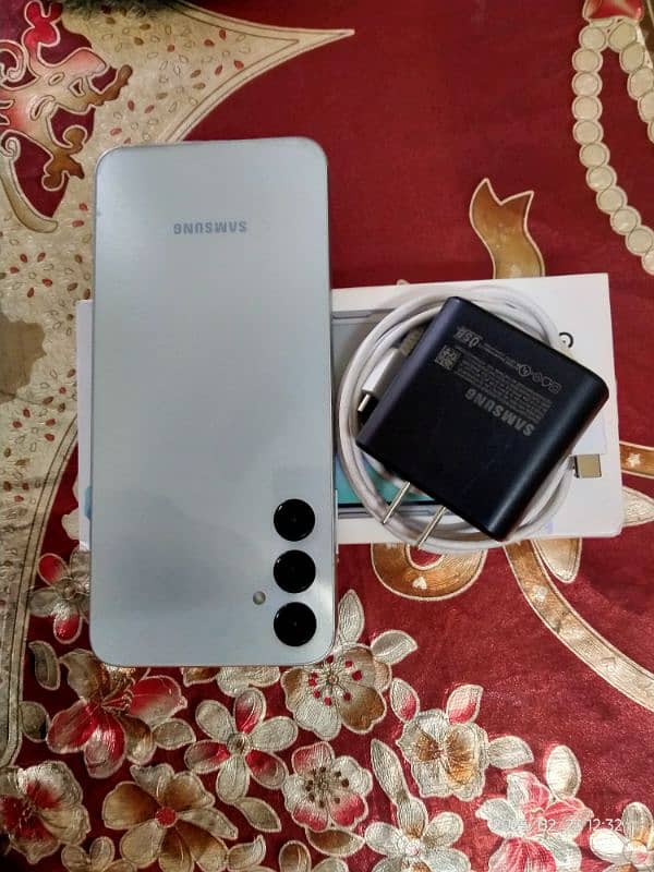 SAMSUNG A05S IN WARRANTY 3