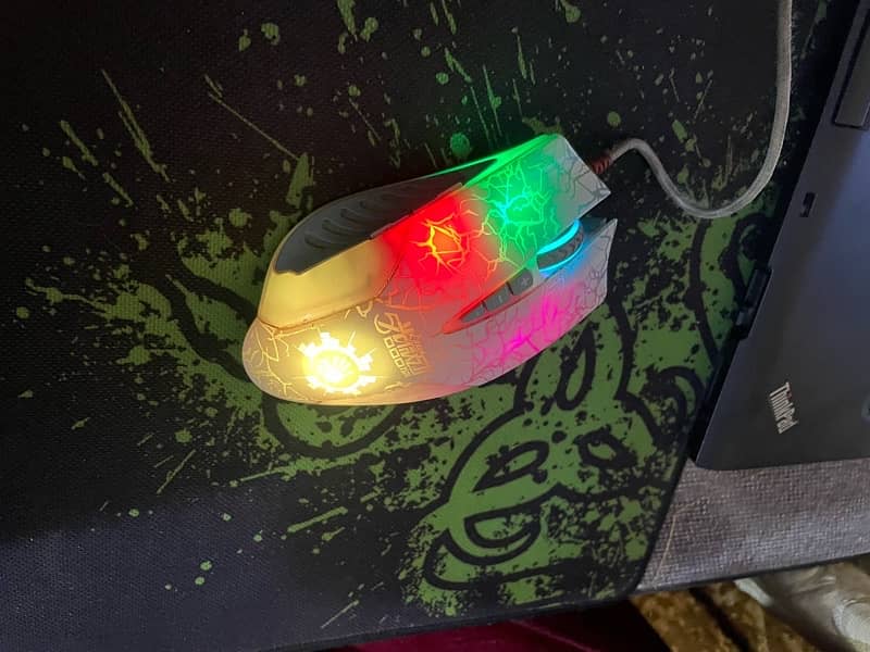 Bloody Rgb Gaming Mouse 3