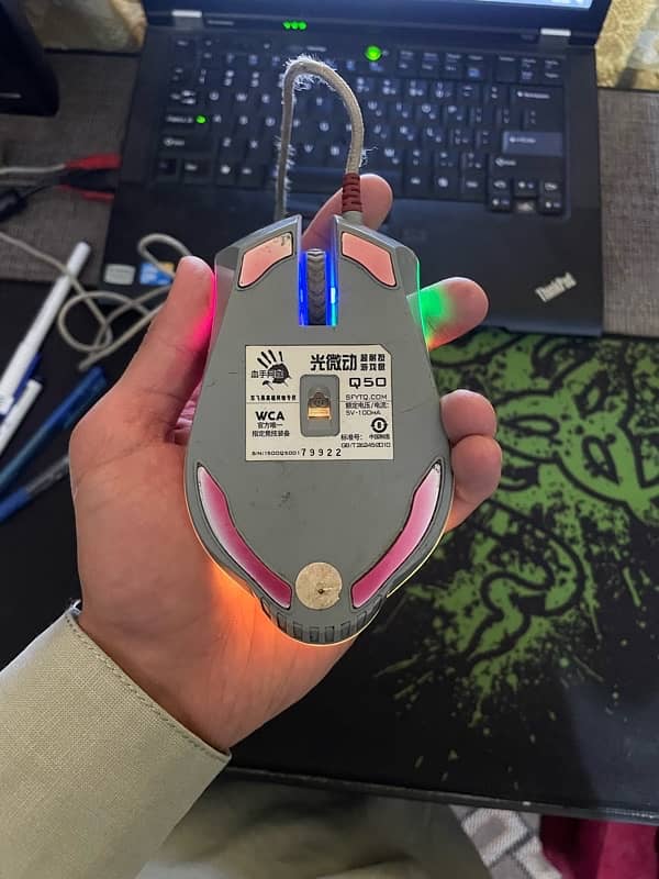 Bloody Rgb Gaming Mouse 4